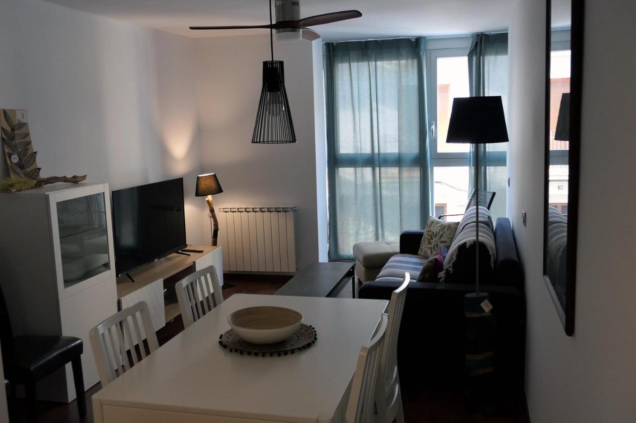 Apartament Ramon A Pobla Pobla de Segur Exteriér fotografie
