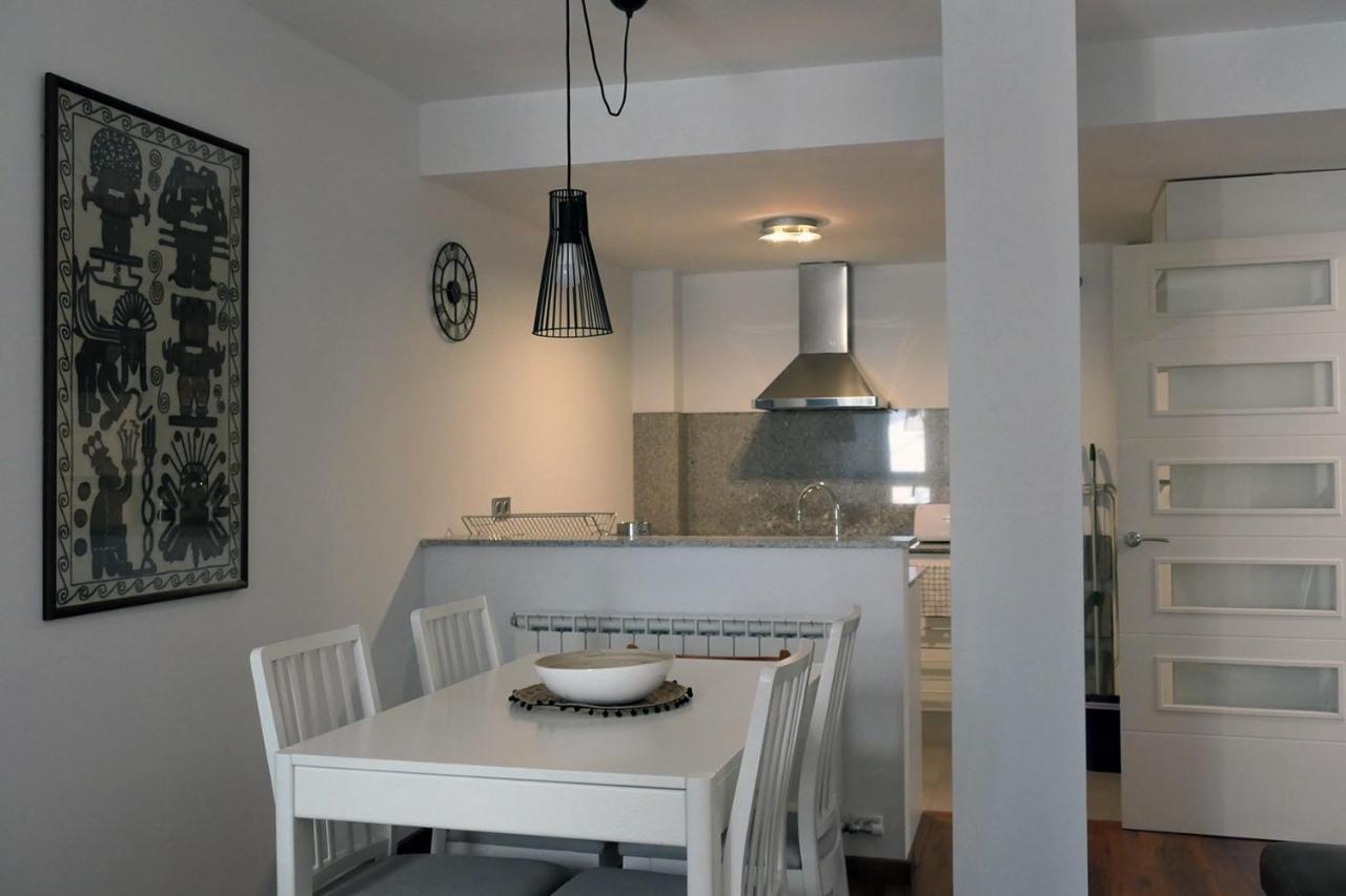 Apartament Ramon A Pobla Pobla de Segur Exteriér fotografie