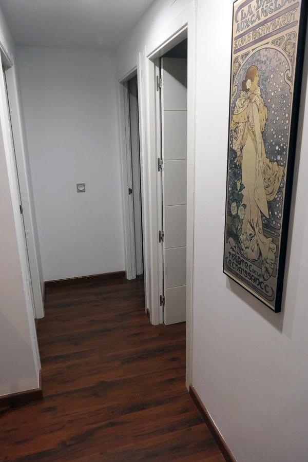 Apartament Ramon A Pobla Pobla de Segur Exteriér fotografie