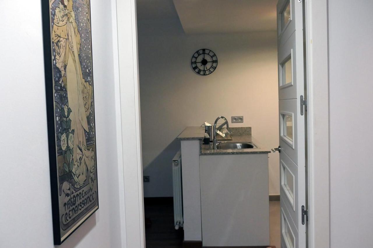 Apartament Ramon A Pobla Pobla de Segur Exteriér fotografie